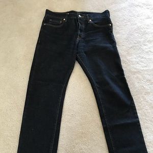 Men’s jeans H&M